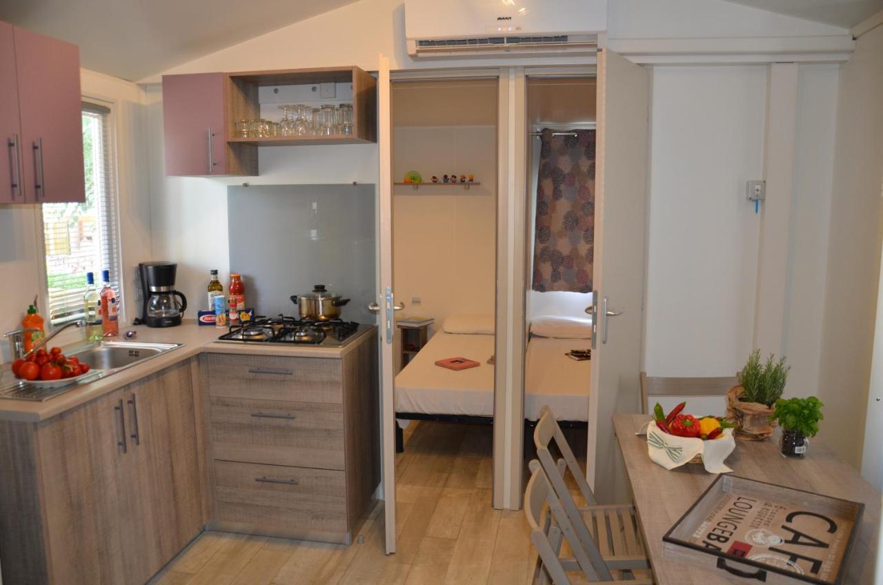 Ferienpark Happy Camp Mobile Homes In Amadria Park Trogir