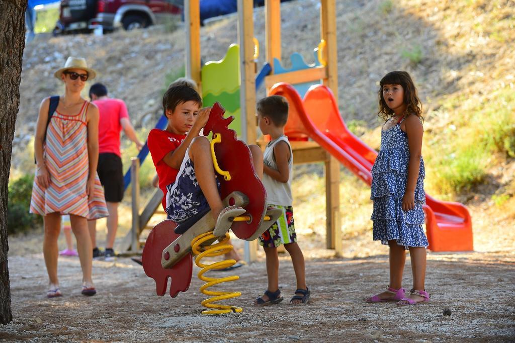 Ferienpark Happy Camp Mobile Homes In Amadria Park Trogir