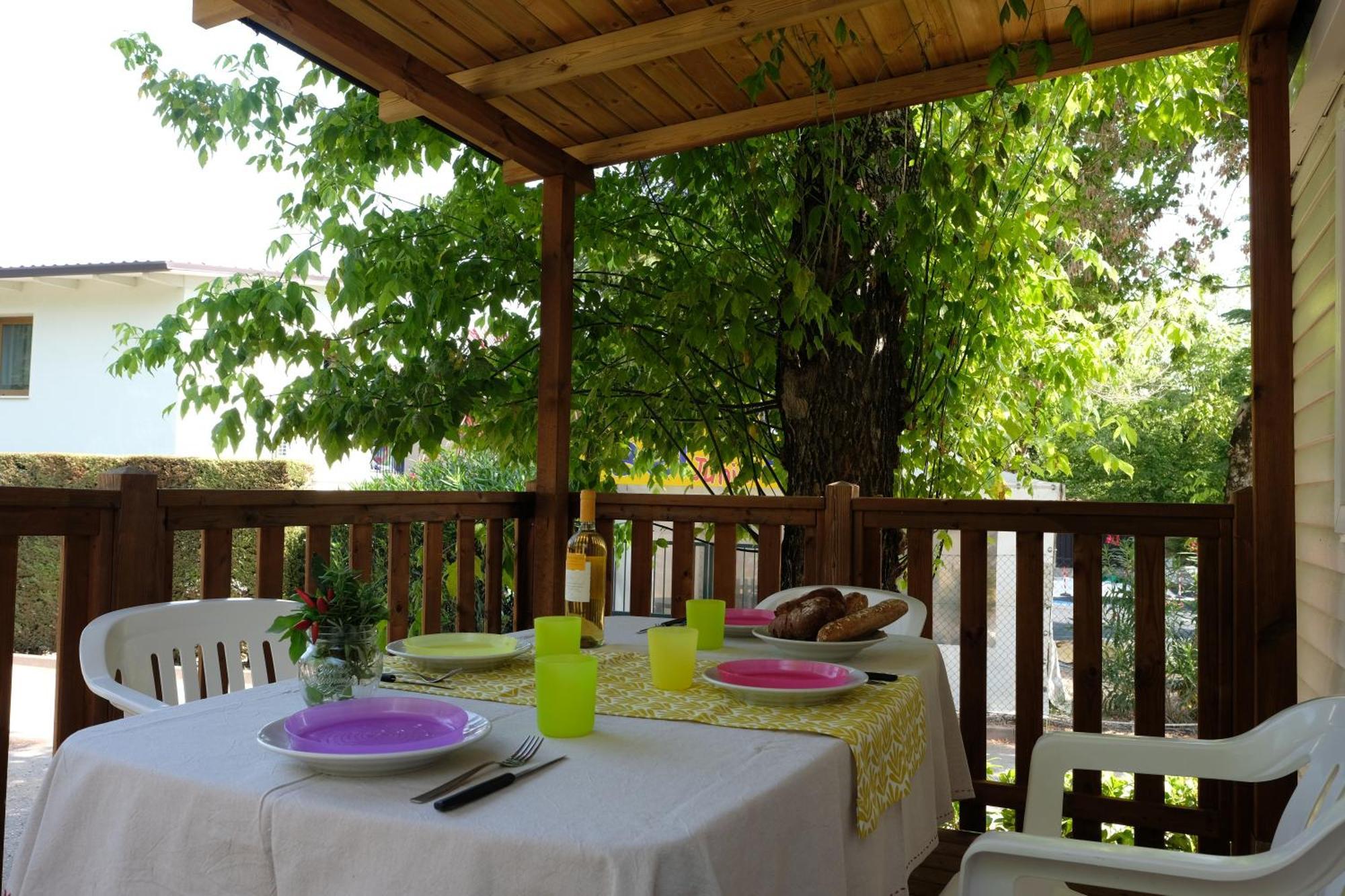 Ferienpark Happy Camp Mobile Homes In Amadria Park Trogir Seget Vranjica