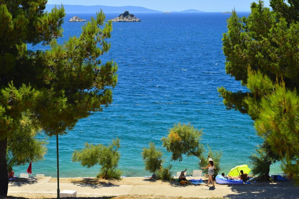 Üdülőpark Happy Camp Mobile Homes In Amadria Park Trogir 3*