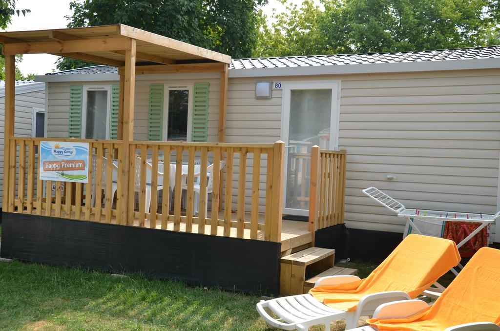 Ferienpark Happy Camp Mobile Homes In Amadria Park Trogir 3*
