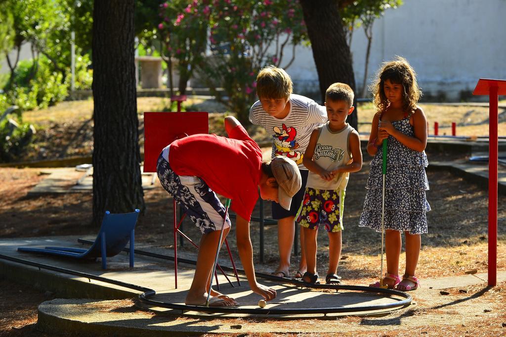 Ferienpark Happy Camp Mobile Homes In Amadria Park Trogir 3*