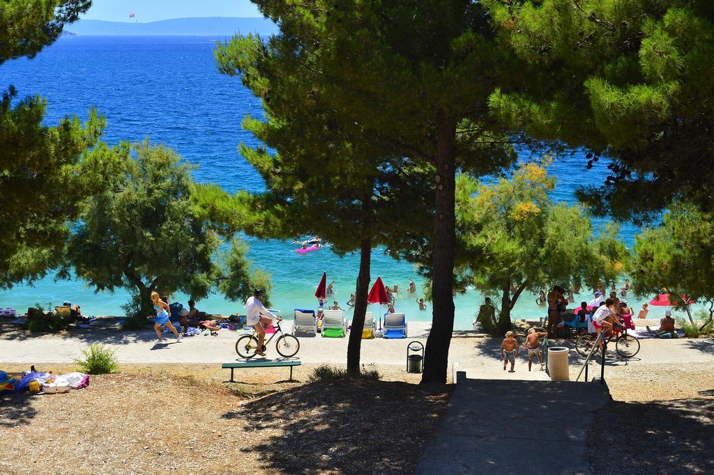 Happy Camp Mobile Homes In Amadria Park Trogir