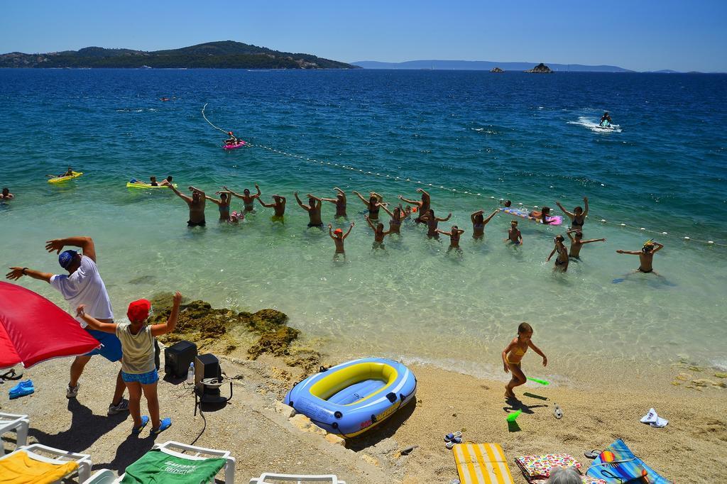 Ferienpark Happy Camp Mobile Homes In Amadria Park Trogir 3*