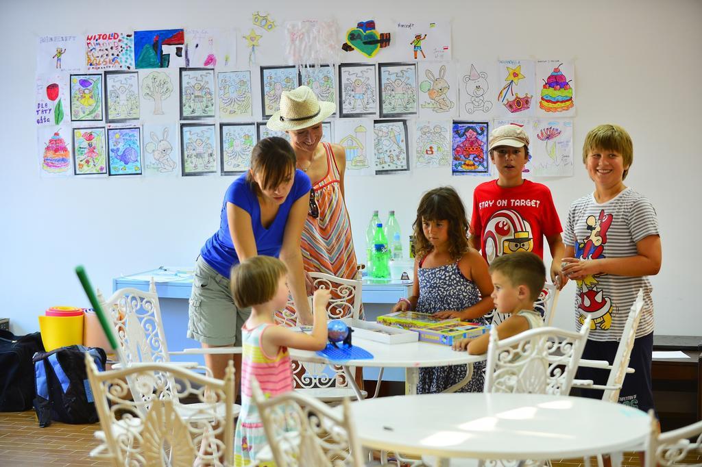Ferienpark Happy Camp Mobile Homes In Amadria Park Trogir